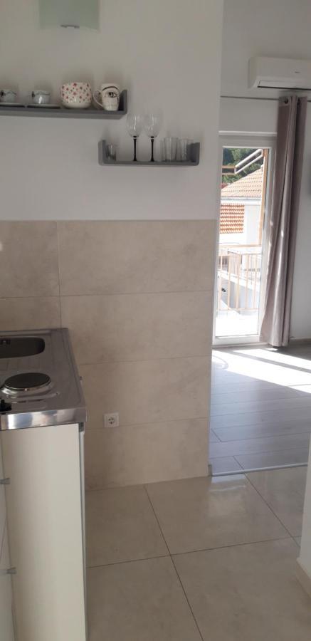 Apartamento Valerija Tribalj Habitación foto