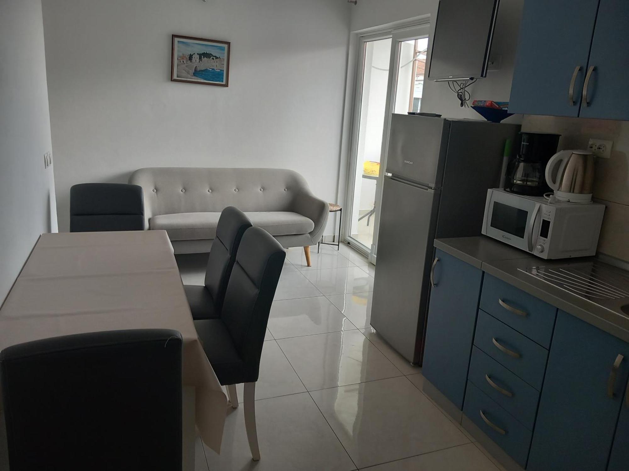 Apartamento Valerija Tribalj Habitación foto