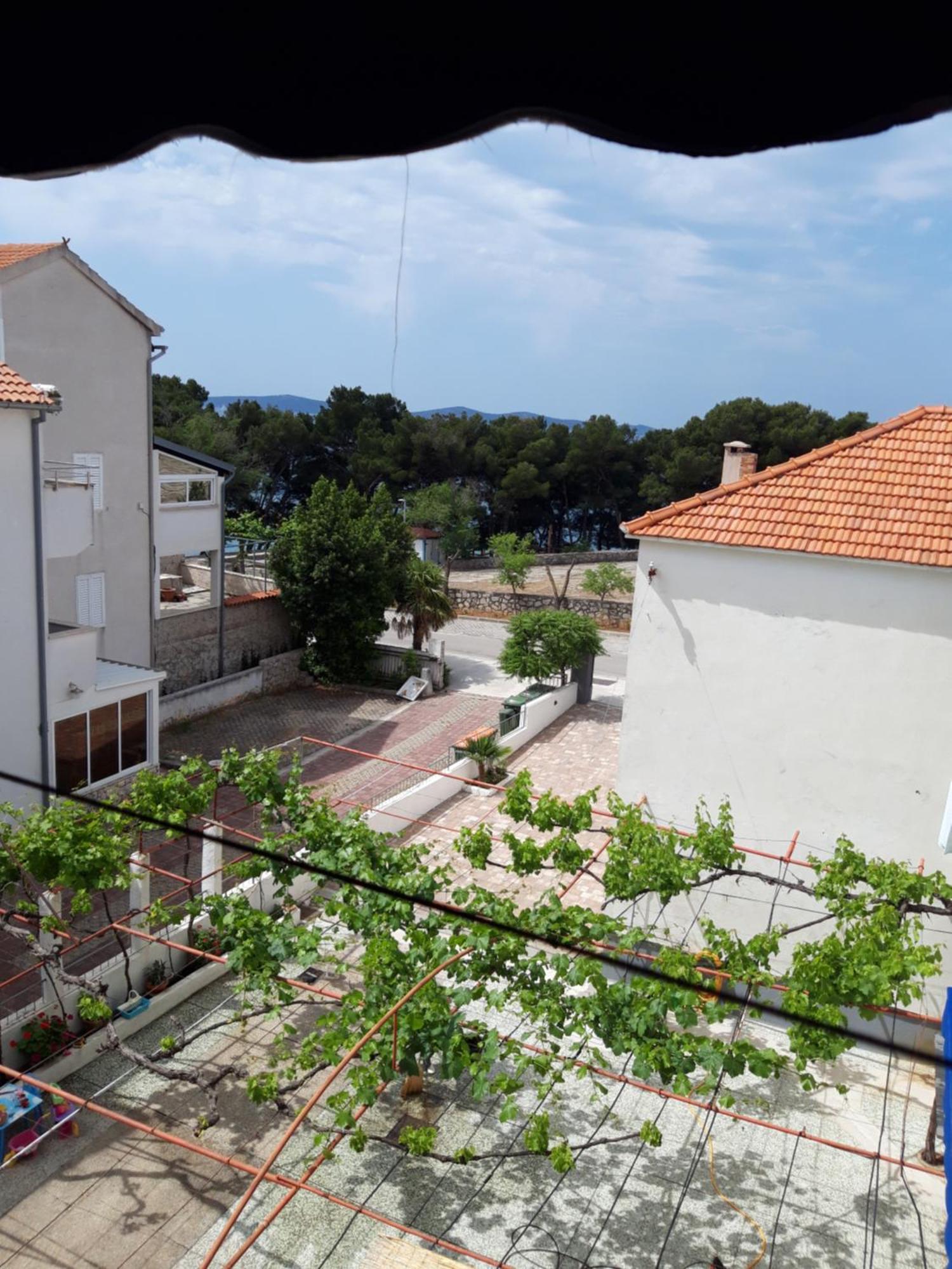 Apartamento Valerija Tribalj Habitación foto