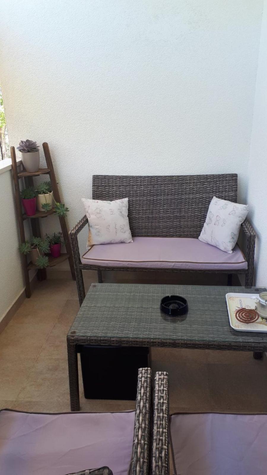 Apartamento Valerija Tribalj Habitación foto