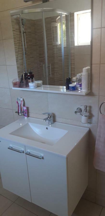 Apartamento Valerija Tribalj Exterior foto